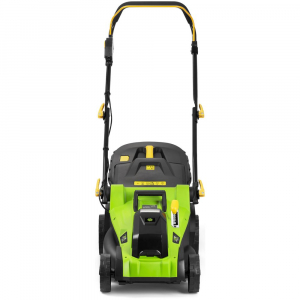 Fieldmann FZR 70375-0 akkumulátoros fűnyíró